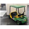 Image 4 : John Deere /Chad Little Precision Diecast Cart Bank - 1:16 Scale Model in Original Box