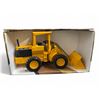 Image 1 : John Deere Loader with Moving Bucket - Ertl 1:16 Scale Diecast Model in Original Box