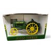 Image 1 : John Deere "BO" Tractor on Steel - Spec Cast  1:16 Scale Diecast Mode l# JDM-151 in Original Box