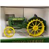 Image 4 : John Deere "BO" Tractor on Steel - Spec Cast  1:16 Scale Diecast Mode l# JDM-151 in Original Box