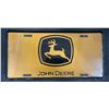 Image 4 : John Deere Disk Attachment & Novelty Plate - Ertl  1:16 Scale Diecast #1505-4N in Original Box