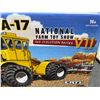 Image 3 : 2024 National Farm Toy Show Toy Farmer "FWD Wagner WA-17" Tractor - Ertl/Tomy 1:32 Scale Diecast #16