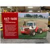 Image 2 : 2009 National Farm Toy Show Toy Farmer "Allis-Chalmers 7580" Tractor - Ertl/AGCO 1:32 Scale Diecast 