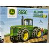 Image 2 : Toy Farmer Prestige Collection "White A4T-1600 Plainsman" Tractor - Ertl/Tomy  1:32 Scale Diecast #1