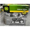 Image 3 : John Deere 1963 110 & 201 X320 Tractor Model Pack - Ertl 1:16 Scale Diecast #45383A in Original Box