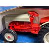 Image 5 : Ford 8N Tractor and Wagon Set - Ertl 1:16 Scale Diecast #309 in Original Box