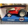 Image 6 : Ford 8N Tractor and Wagon Set - Ertl 1:16 Scale Diecast #309 in Original Box