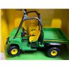 Image 2 : John Deere Gator XUV 4x4 620i Utility Vehicle - Ertl 1:16 Scale Diecast #15932 in Original Box