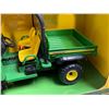 Image 3 : John Deere Gator XUV 4x4 620i Utility Vehicle - Ertl 1:16 Scale Diecast #15932 in Original Box