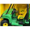 Image 4 : John Deere Gator XUV 4x4 620i Utility Vehicle - Ertl 1:16 Scale Diecast #15932 in Original Box