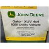 Image 5 : John Deere Gator XUV 4x4 620i Utility Vehicle - Ertl 1:16 Scale Diecast #15932 in Original Box