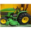 Image 6 : John Deere4410 Tractor with Rotary Cutter - Ertl 1:16 Scale Diecast #15967 in Original Box