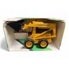 Image 1 : John Deere Skid-Steer Loader - Ertl 1:16 Scale Model #554 in Original Box
