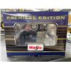 Image 6 : Maisto Premier Edition Hummer HK Concept Model - 1:18  Diecast with Plastic Parts in Original Box