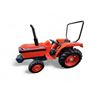 Image 2 : John Deere Diecast & Kubota Plastic Tractor Models - 1:32 Scale - No Boxes