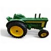Image 2 : John Deere 820 Tractor with Tiller Attachment - Ertl 1:16 Scale Diecasts with no Boxes