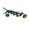 Image 4 : John Deere 820 Tractor with Tiller Attachment - Ertl 1:16 Scale Diecasts with no Boxes