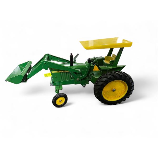 John Deere Front End Loader - Ertl 1:16 Scale Diecast Model - Original Boxes
