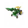 Image 2 : John Deere Front End Loader - Ertl 1:16 Scale Diecast Model - Original Boxes