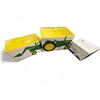 Image 4 : John Deere Front End Loader - Ertl 1:16 Scale Diecast Model - Original Boxes