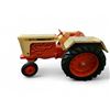 Image 4 : 2 Case 600 and Case 1030 Comfort King Diecast Tractor Models - 1:16 Scale - No Boxes