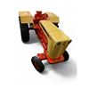 Image 5 : 2 Case 600 and Case 1030 Comfort King Diecast Tractor Models - 1:16 Scale - No Boxes