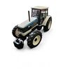 Image 3 : Casie 1070 Diecast & Metal Resonance Lamborghini Tractor Model - NO Boxes