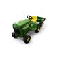 Image 5 : 2 John Deere Mini Utility Tractor & Dump Cart Sets - Ertl Diecast Models - Do not know if they were 