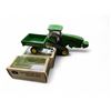 Image 1 : John Deere 8230T Tractor & 2 Toy Dump Carts - Dump Carts have boxes
