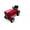 Image 2 : Red Ace Hardware Diecast Tractor with Dump Cart - No Boxes