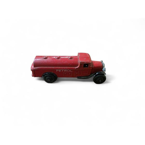 Vintage Dinky Toy "Petrol Truck" by Meccano England - No Box