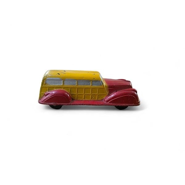 1930s Sun Rubber Co. "Woodie Station Wagon #530" - No Box