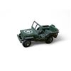 Image 1 : 1950s Dinky Toys "US Military Jeep" by Meccano England - No Box