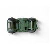 Image 4 : 1950s Dinky Toys "US Military Jeep" by Meccano England - No Box