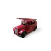 Image 2 : Vintage Dinky Toys "Stream Lined Fire Engine" by Meccano England - No Box