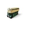 Image 6 : Vintage Dinky Toys "Double Decker Bus" & "Aveling Barford Diesel Roller" by Meccano England - No Box