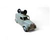 Image 3 : Vintage Dinky Toys "Royal Mail Truck"  & "Loudspeaker Van" by Meccano England - No Boxes