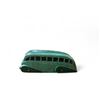 Image 2 : Vintage Dinky Toys "Luxury Coach Bus"  & Streamlined Bus" by Meccano England - No Boxes