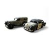 Image 1 : Vintage Dinky Toys "Ford Sedan" & "Bentley Ambulance" by Meccano England - No Boxes