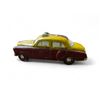 Image 7 : Vintage "R-93 Tin Airplane", "Simca Aronde Taxi" and Dinky Toys "York" Airplane - No Boxes