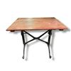 Image 2 : Keuffel & Esser Co Cast Iron Drafting Table