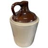 Image 2 : A. &  B.  Co. 670 Granville Street Glazed Pottery Crock/Jug