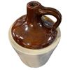 Image 3 : A. &  B.  Co. 670 Granville Street Glazed Pottery Crock/Jug