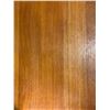 Image 4 : Mid-Century Solid Teak Coffee  Table - 28" x 50" x 18" tall