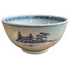 Image 2 : Chinese Porcelain 4 1/2 Bowl - Christies Lot Sticker "The Nanking Cargo "
