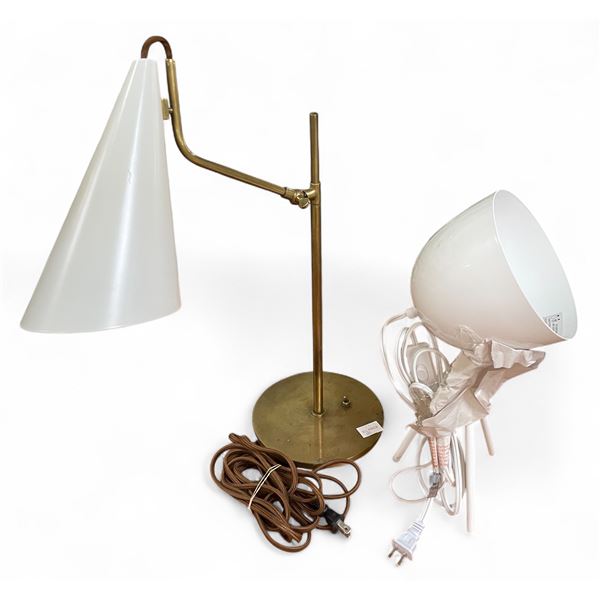 Table Lamp & Uplighting Table Lamp