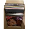 Image 4 : Box of 40+ Vintage LP Records