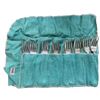 Image 5 : 8 Birks Sterling Silver 6" Dessert/Salad Forks - Total Weight = 265 grams.  Some have monogramed han