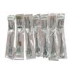 Image 1 : 7 New Birks Sterling "Francis" 7" Dinner Forks - Total Weight = 290 grams. No monograms on handles.