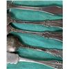 Image 4 : 5 Birks & Other Sterling Silver Flatware - Total Weight = 139 grams.  Some have monogramed handles.